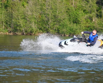 2-Hour Sea-Doo Rental in Coeur d'Alene