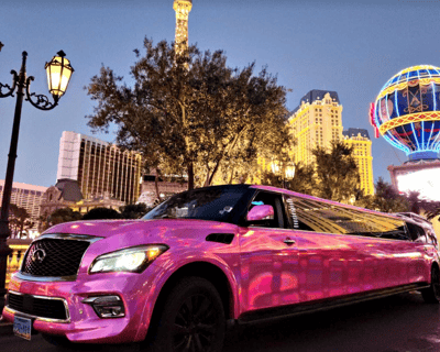 Las Vegas 90-Minute Limo Strip Tour