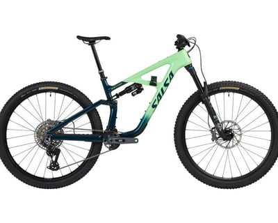 Full-Suspension Mountain Bike Rental in Crosby