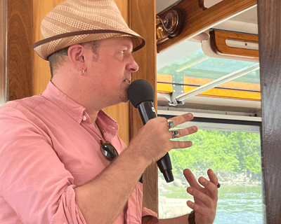 Fall Foliage Cruise on the Hudson River From NYC