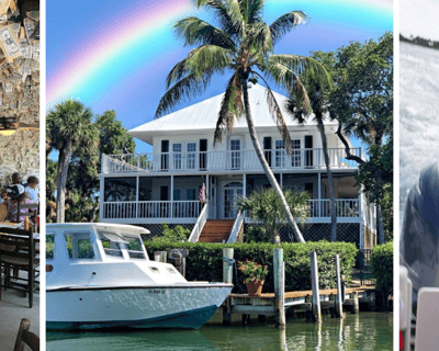 Cape Coral Island-Hopping Boat Tour