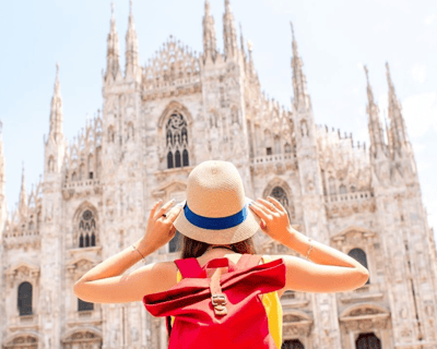 Explore Milan Duomo on a Rooftop Guided Tour
