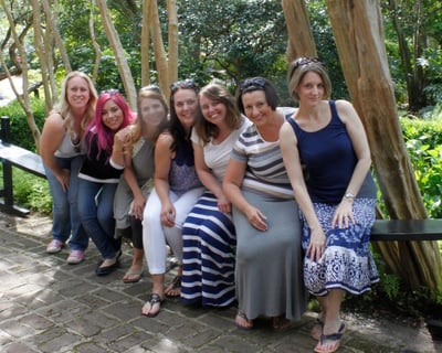 Charleston Historic Walking Tour