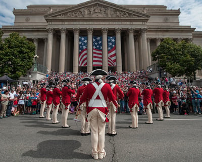 Explore the National Archives Museum on a Guided Tour