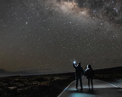 Mauna Kea Sunrise & Stargazing Guided Tour