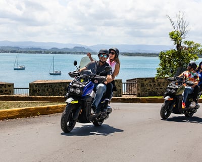 San Juan Heritage Driving Tour