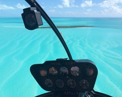 Key West Backcountry Private Flight