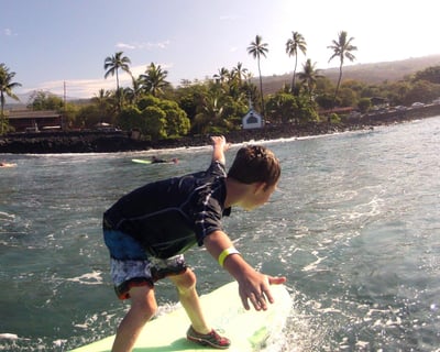 Learn to Surf in 2 Hours with Expert Coaching