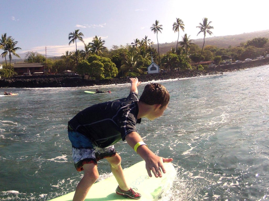 Learn to Surf in 2 Hours with Expert Coaching