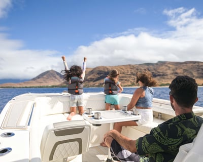 Whale Watch and Snorkel Private Charter