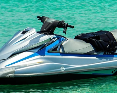 Ride a 1-Hour Jet Ski Rental in Tierra Verde