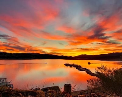 Jon Boat Rental at Cachuma Lake