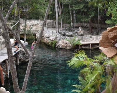 Explore 4 Cenotes on a 3-Hour Tulum Tour