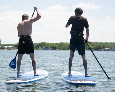 2-Hour Kayak & Paddleboard Rental on Canandaigua Lake