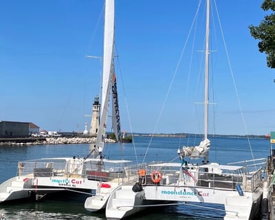2-Hour Private Sailing Charter in Buffalo