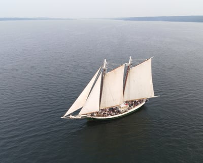 2-Hour Tall Ship Sail in Port Jefferson