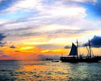 Aruba Sunset Sail