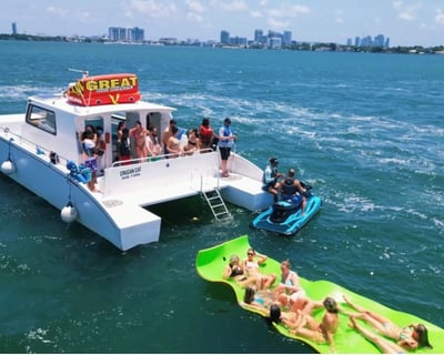 3-Hour Watersports Excursion in Miami