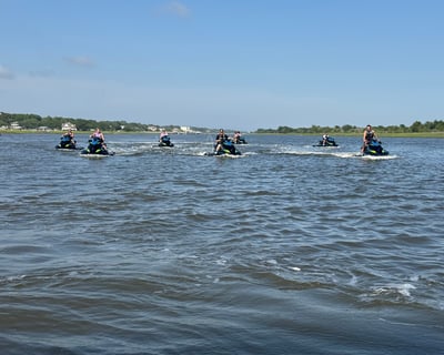 1-Hour Jet Ski Rental in Myrtle Beach