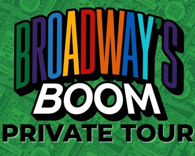 Broadway Theater History Guided Tour in New York