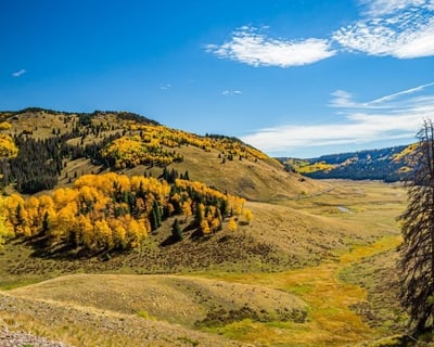 Tusa Mountains Full-Day Mountain Bike Ride