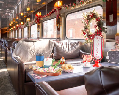 Gettysburg Cocoa & Coffee Train Ride
