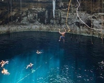 Tulum Ruins & Cenote Tour From Cancun