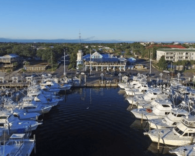4-Hour Trolling Fishing Charter in Destin