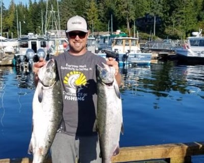 Ketchikan Full-Day Private Fishing Charter