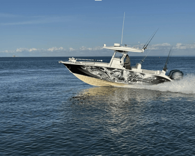 Dauphin Island Nearshore Fishing Charter