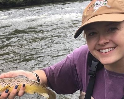 Guided 4-Hour Float Fishing Trip in Cherokee
