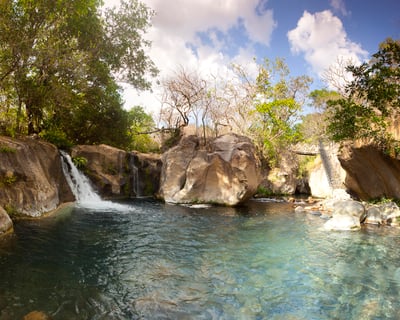 Las Chorreras Waterfall 1.5-Hour Guided Hike