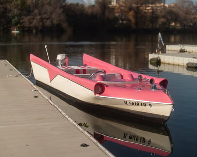 Austin Sunset Boat Rental
