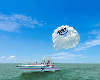 St. Augustine Parasailing Adventure