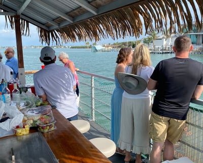 Cruise Sarasota Bay on a 2-Hour Private Dolphin Tour