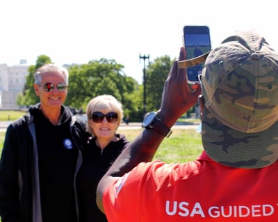 VIP Capitol & Archives Tour with Reserved Entry