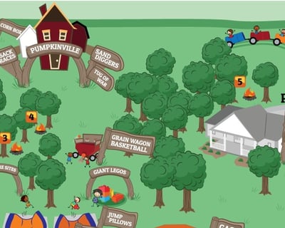 4-Hour Campfire Site Rental in Radnor