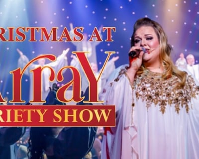 2-Hour Christmas Variety Show in Pigeon Forge