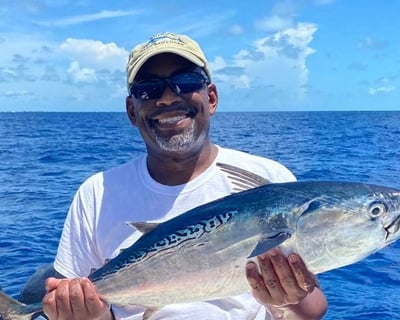Offshore Tuna Fishing Charter in Marathon