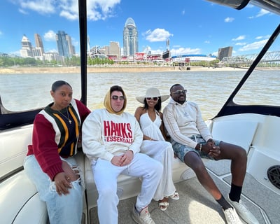 2-Hour Picnic Cruise in Cincinnati