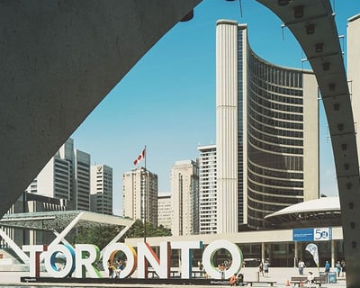 Downtown Toronto Food Walking Tour