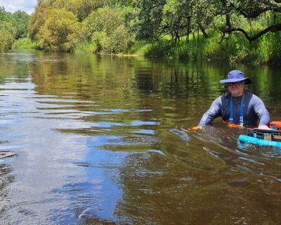 Arcadia Guided Canoe Fossil Dig