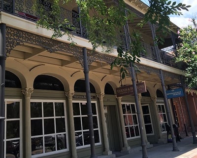 Pensacola Red Light District Walking Tour