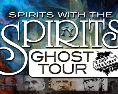 Ghost Tour of Lemp Mansion