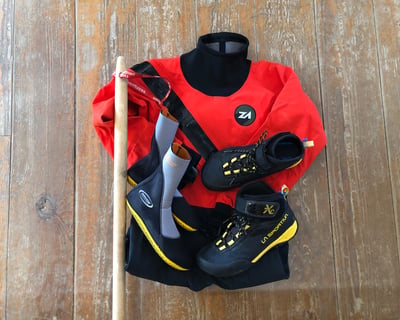 Hike Zion Narrows With 1-Day Dry Suit Rental