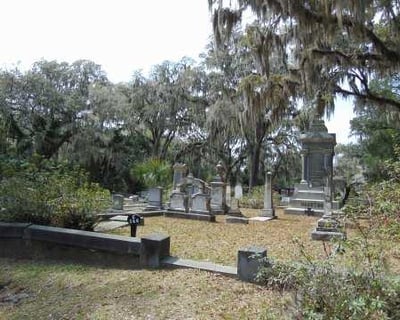 Bonaventure Cemetery 90-Minute Segway Tour