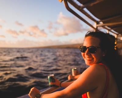 Mauna Kea Sunset Cruise from Kawaihae Harbor