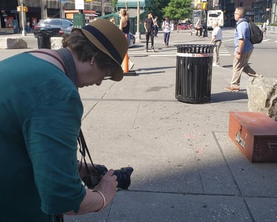 New York City 2-Hour Photo Walk