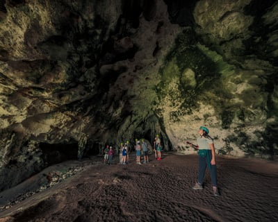 Arecibo Cave & Waterfall Guided Tour
