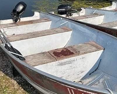 Fishing Boat Rental in Antioch